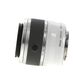 Nikon Nikkor 30-110mm f/3.8-5.6 VR Lens for Nikon 1 System CX Format, White {40.5} thumbnail