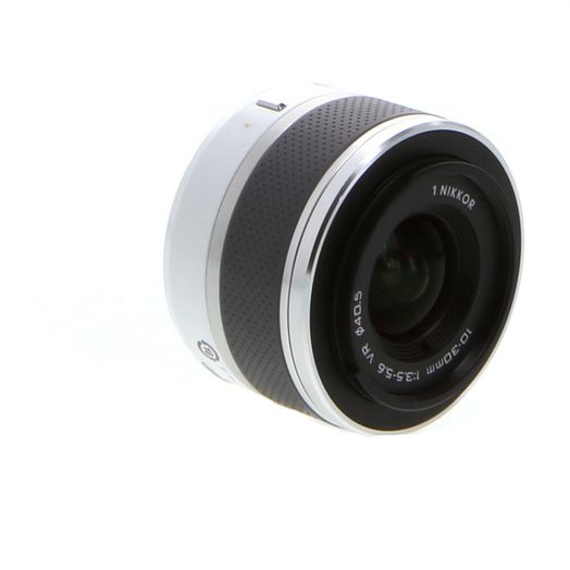 Nikon Nikkor 10-30mm f/3.5-5.6 VR Lens For Nikon 1 System CX
