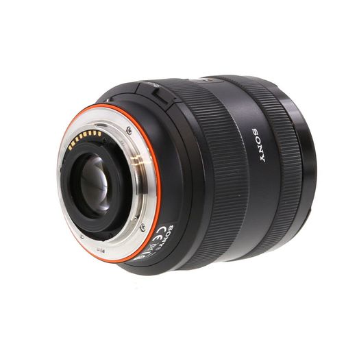 Sony 16-50mm f/2.8 SSM DT Autofocus Lens for A-Mount [72]