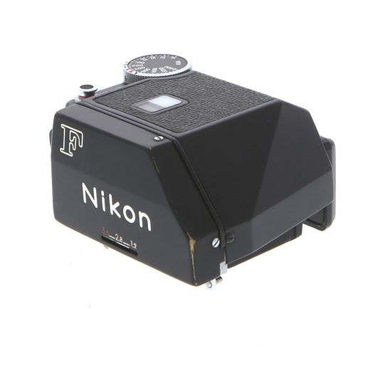 Nikon Photomic FTN Prism Finder, Black