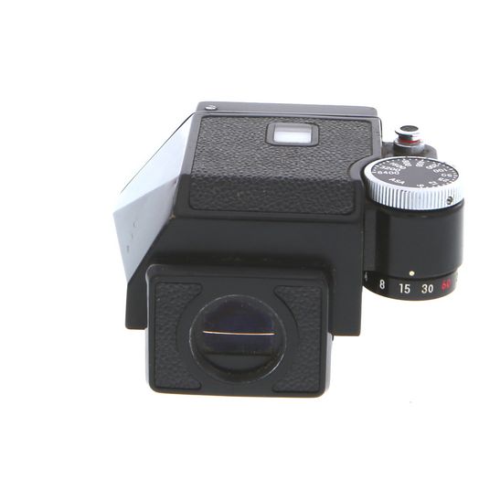 Nikon Photomic FTN Prism Finder, Black