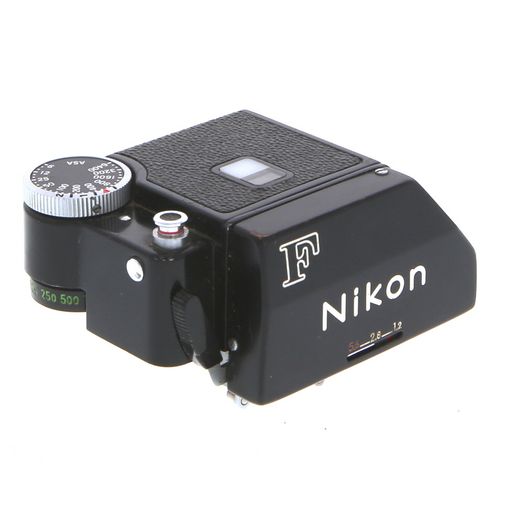 Nikon Photomic FTN Prism Finder, Black