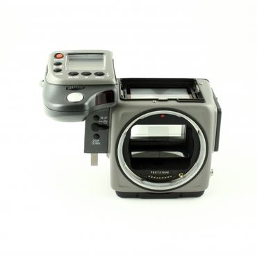 Hasselblad H3D Digital Autofocus Medium Format Camera Body, Gray