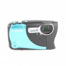 Canon PowerShot S120 Digital Camera, Black {12.1MP}