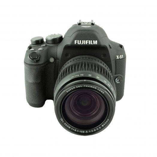 ★FUJIFILM 　X-S1 FUJIFILM X-S1 digital camera W. x26 Optical Zoom lens made in