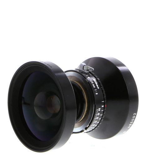 Nikon 120mm f/8 Nikkor-SW BT Copal 0 (35MT) 5X7Lens