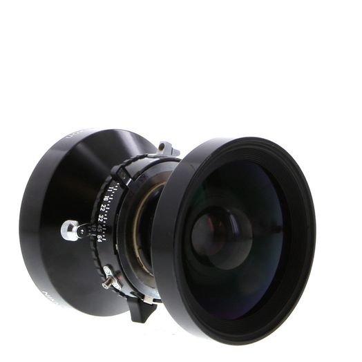 Nikon 120mm f/8 Nikkor-SW BT Copal 0 (35MT) 5X7Lens