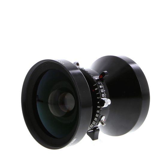 Nikon 120mm f/8 Nikkor-SW BT Copal 0 (35MT) 5X7Lens