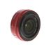 Nikon Nikkor 10mm F/2.8 Red Lens For Nikon 1 System CX Format {40.5} thumbnail