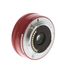 Nikon Nikkor 10mm F/2.8 Red Lens For Nikon 1 System CX Format {40.5} thumbnail