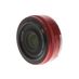Nikon Nikkor 10mm F/2.8 Red Lens For Nikon 1 System CX Format {40.5} thumbnail