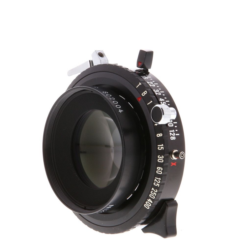 Nikon 300mm F/9 Nikkor-M Lens In Copal 1 BT Shutter (42 Mount
