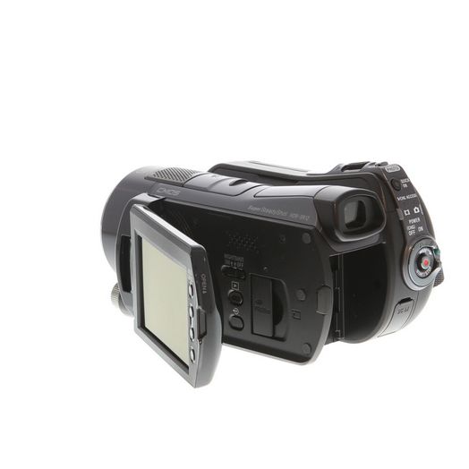 Sony HDR-SR12 120GB Hybrid HDD/Memory Stick HD Camcorder