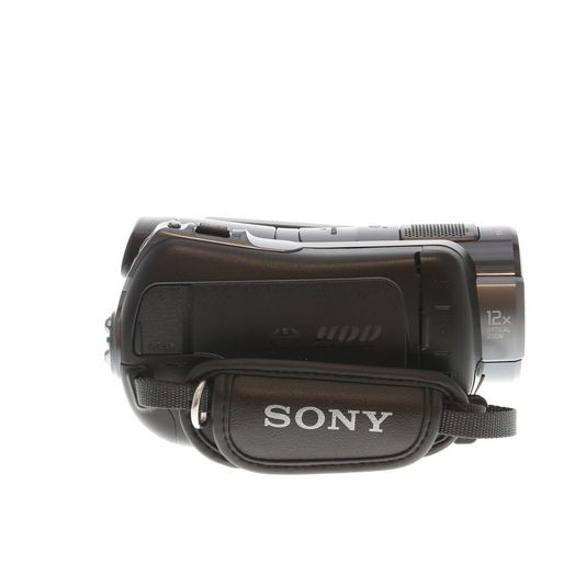 Sony HDR-SR12 120GB Hybrid HDD/Memory Stick HD Camcorder