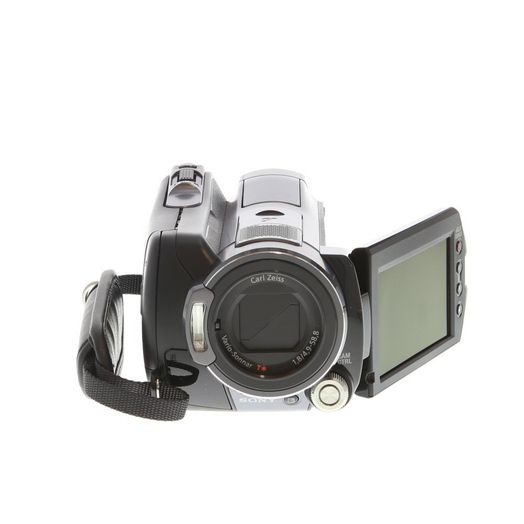 Sony HDR-SR12 120GB Hybrid HDD/Memory Stick HD Camcorder