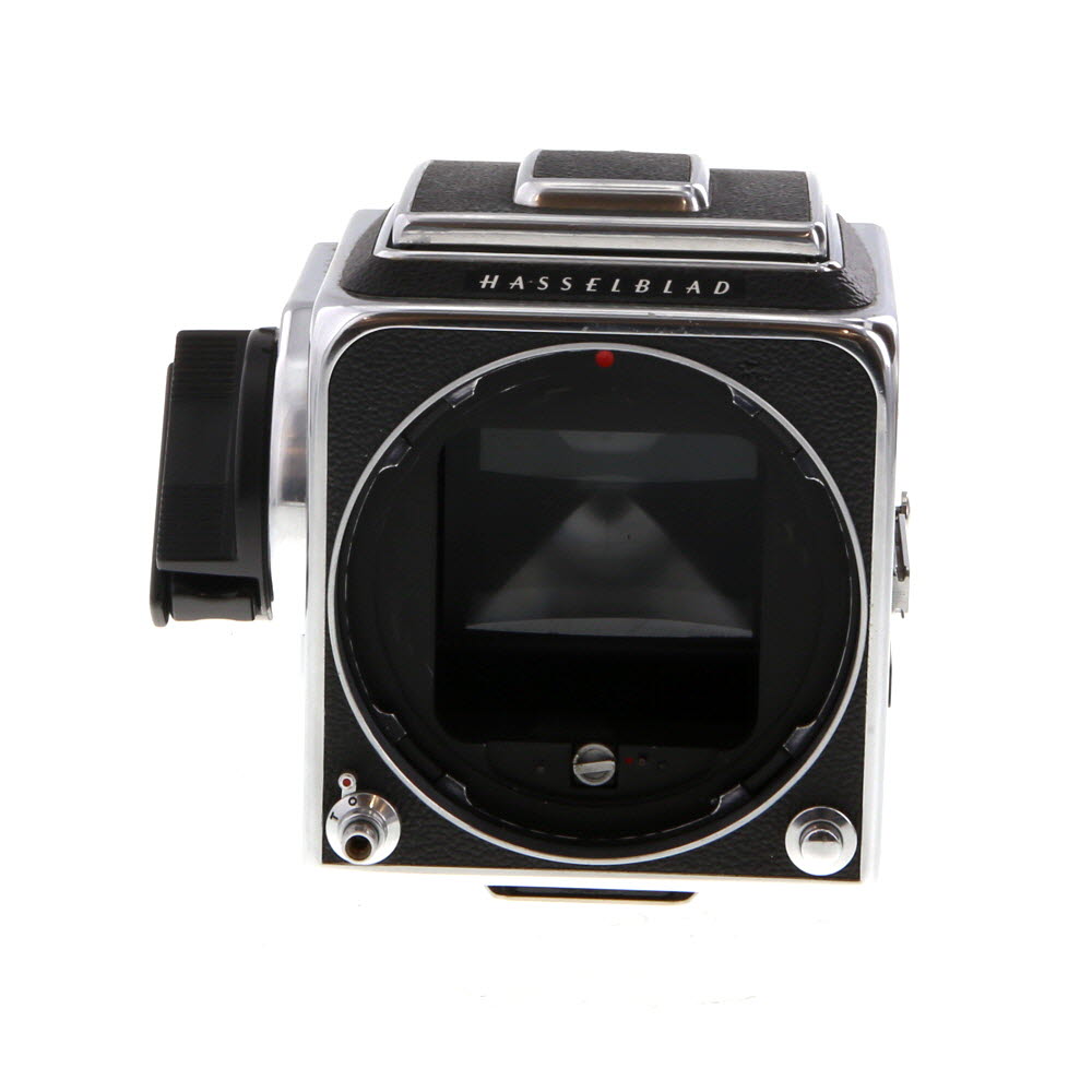 Hasselblad 500CM Late Medium Format Camera Body, Chrome