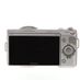 Sony NEX-5 Mirrorless Camera Body, Silver {14.2MP} thumbnail