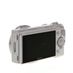 Sony NEX-5 Mirrorless Camera Body, Silver {14.2MP} thumbnail