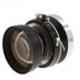 Zeiss 135mm f/3.5 Planar Linhof Synchro-Compur BT (42MT) 4x5 Lens thumbnail