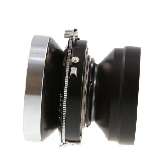 Zeiss 135mm f/3.5 Planar Linhof Synchro-Compur BT (42MT) 4x5 Lens