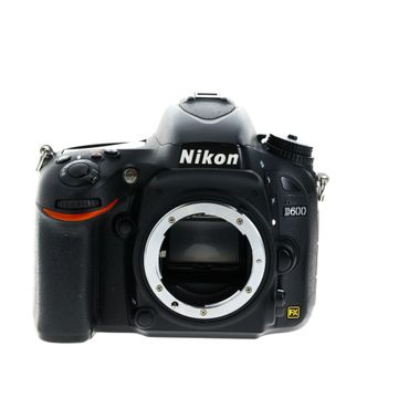 Nikon D600 DSLR Camera Body