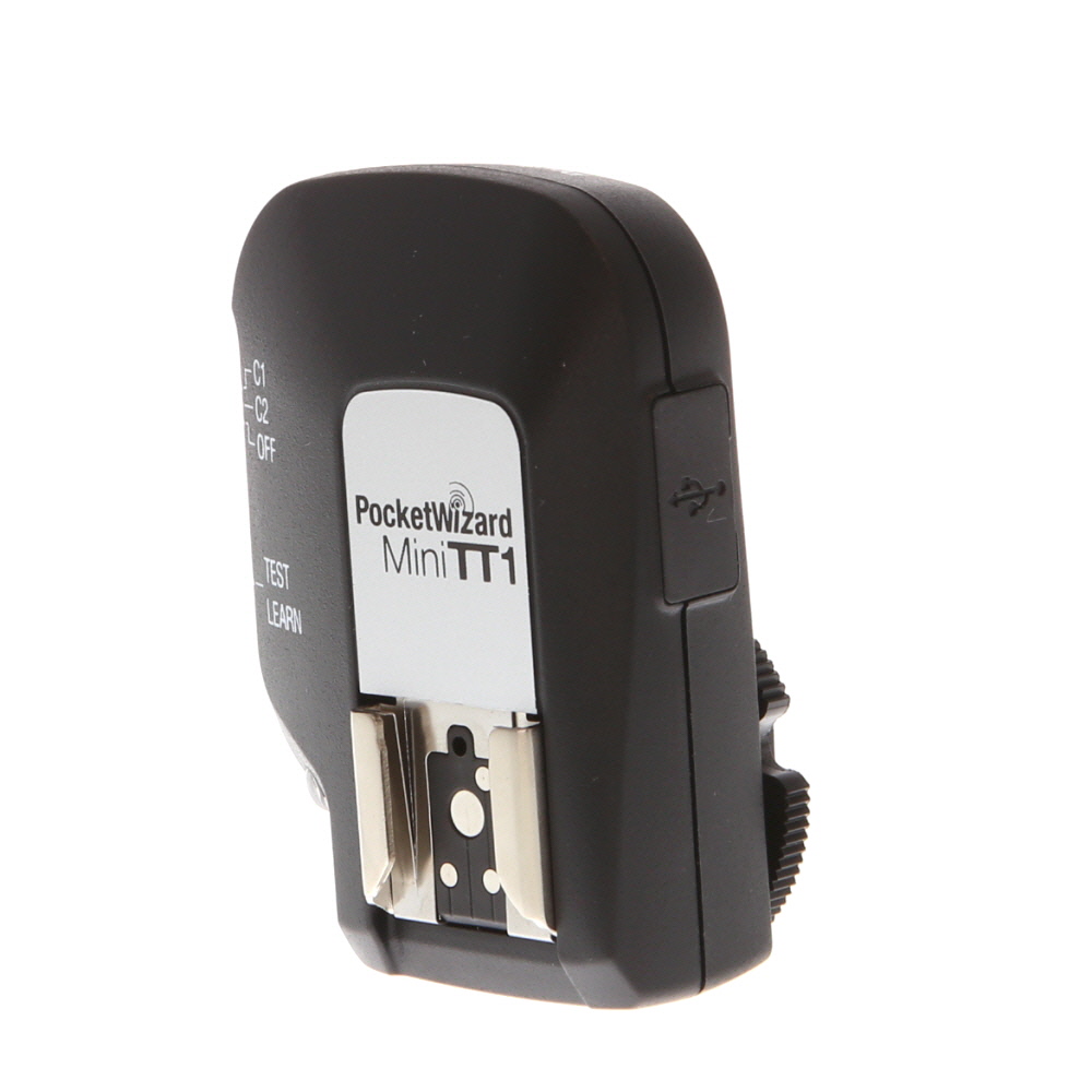 Nikon PocketWizard MiniTT1 Transmitter for Nikon
