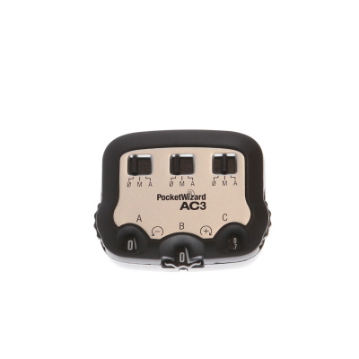 PocketWizard AC3 Control for Nikon Cameras