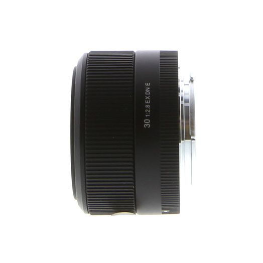 SIGMA SONY E 30mm f2.8 EX DN φ46 Sigma 30mm F2.8 EX DN Lens - In Depth Review on the Sony a6000