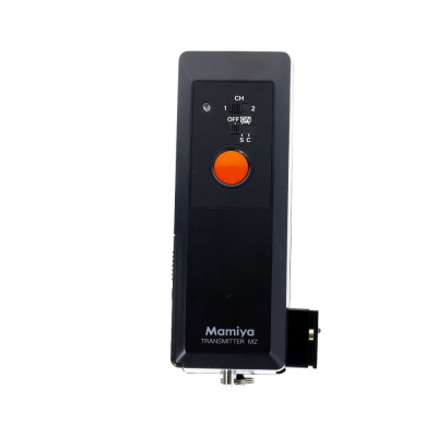 Mamiya Radio Remote Control Transmitter MZ