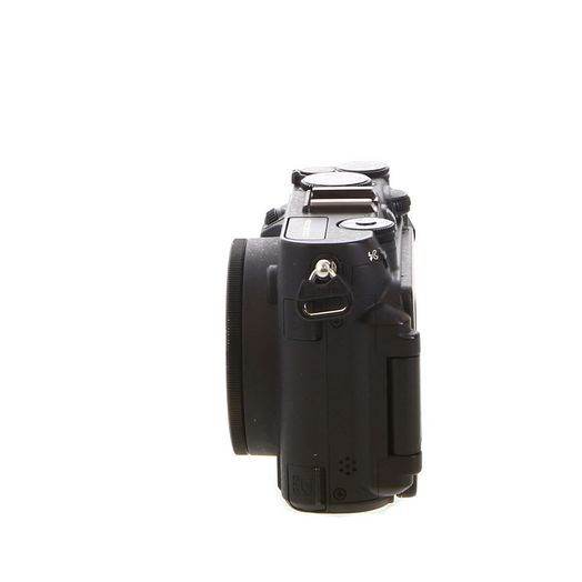 Nikon Coolpix P7700 Digital Camera, Black {12.2MP}