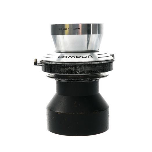 Schneider-Kreuznach 270mm f/5.5 Tele-Arton Linhof Compur BT (52MT