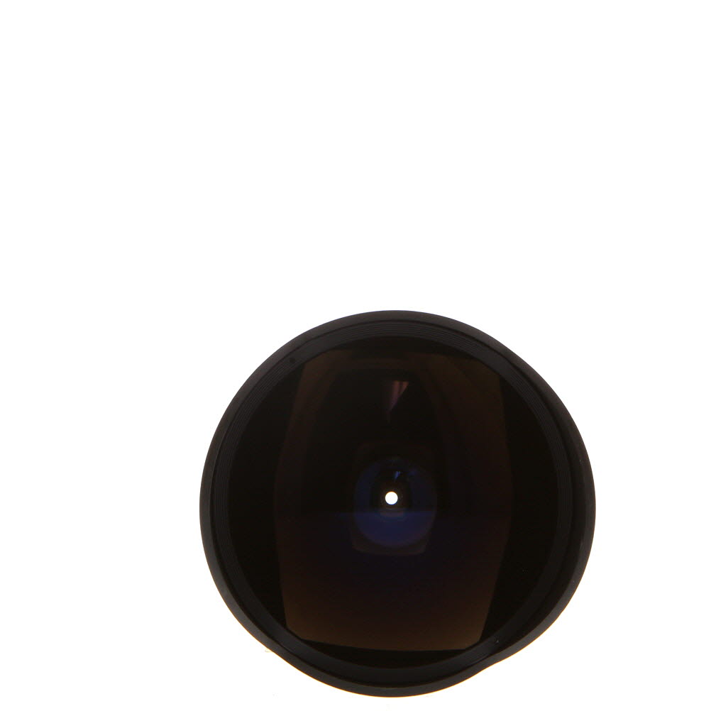 Rokinon 8mm f/3.5 Fisheye Aspherical IF CS Manual APS-C Lens for Canon EF-S Mount
