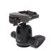 Manfrotto 494RC2 Ball Head for Tripod thumbnail