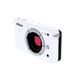Nikon 1 J1 Mirrorless Camera Body, White {10.1MP} thumbnail