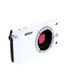 Nikon 1 J1 Mirrorless Camera Body, White {10.1MP} thumbnail