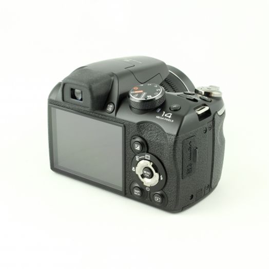 FUJIFILM FinePix S4500 Digital Camera, Black {14MP} Camera Only