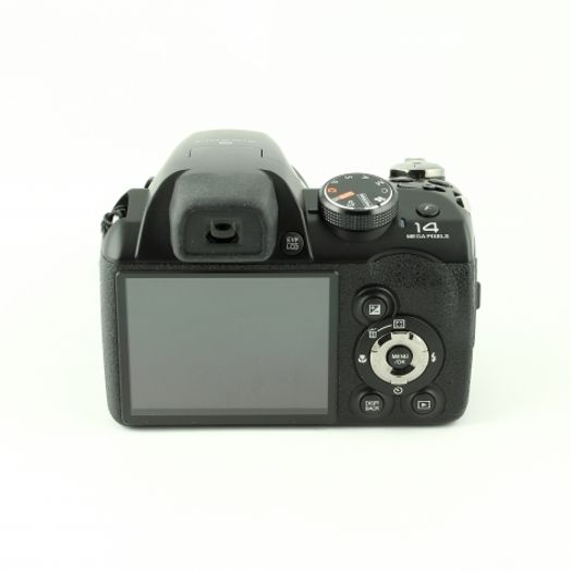 FUJIFILM FinePix S4500 Digital Camera, Black {14MP} Camera Only