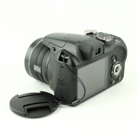 FUJIFILM FinePix S4500 Digital Camera, Black {14MP} Camera Only