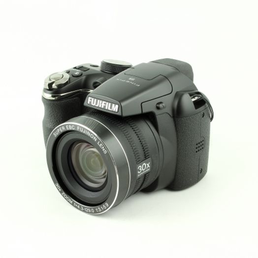FUJIFILM FinePix S4500 Digital Camera, Black {14MP} Camera Only