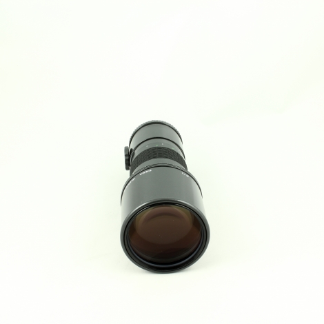 Sigma 400mm F/5.6 A (Safari Green) Manual Focus Lens For Pentax K Mount