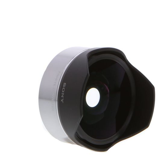 Sony VCL-ECF1 Fisheye Converter for Sony E-Mount 16mm F/2.8