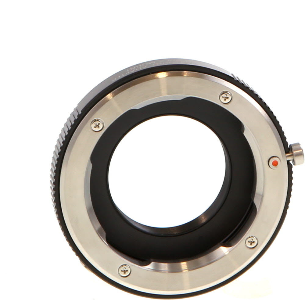 Fuji Fujifilm Adapter Leica M-Mount Lens to Fujifilm X-Mount