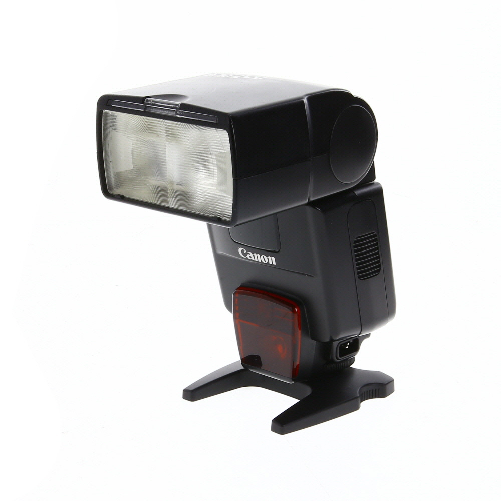 Canon Speedlite 550EX Flash [GN138]