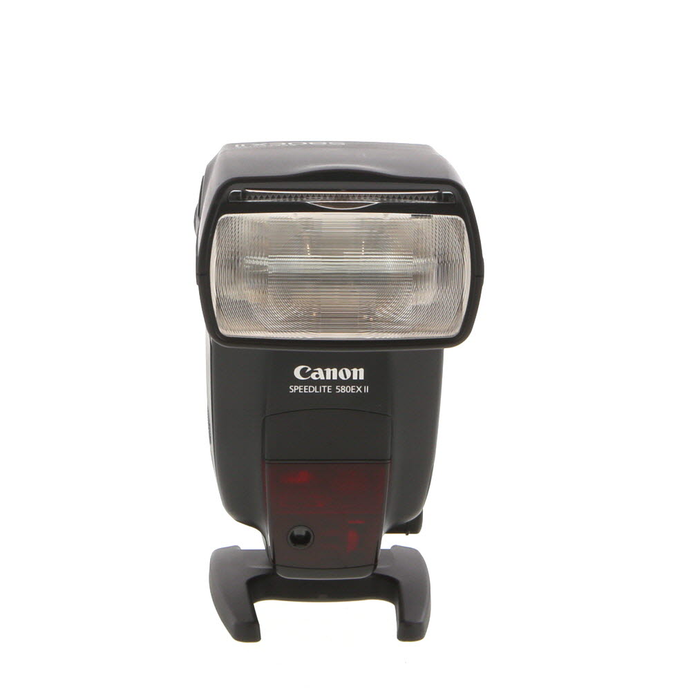 Canon Speedlite 580EX II Flash [GN190]
