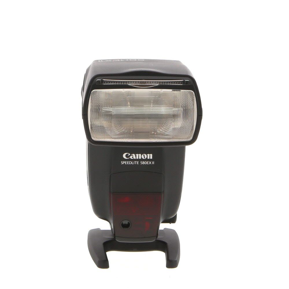 Canon 580 EX II Flash (Water Resistant) Speedlite [GN138] {Bounce