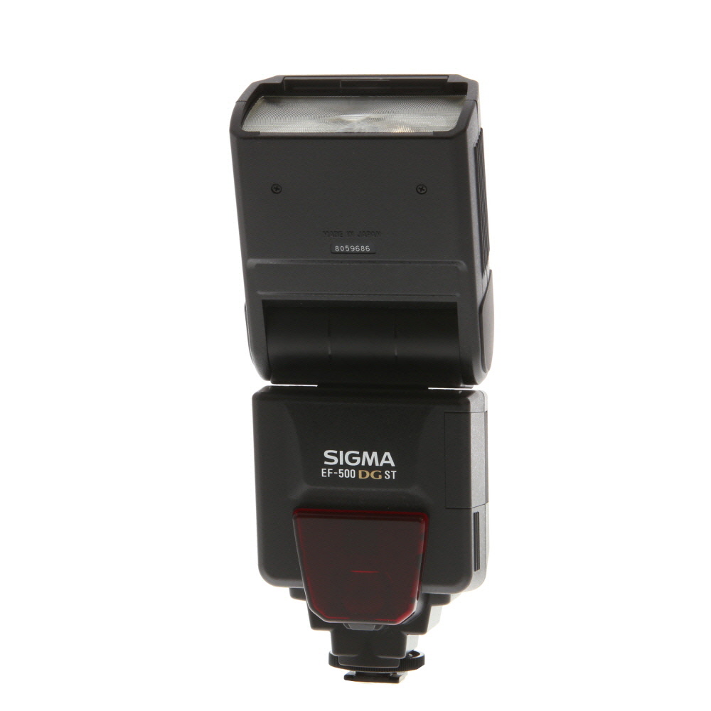 Sigma EF-500 DG ST Flash For Canon EOS [GN132]