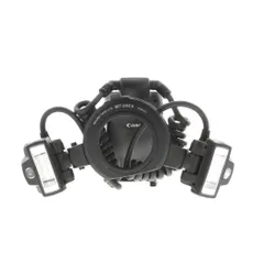 Minolta 1200AF Macro Flash Set (Ringlight & Control Unit)