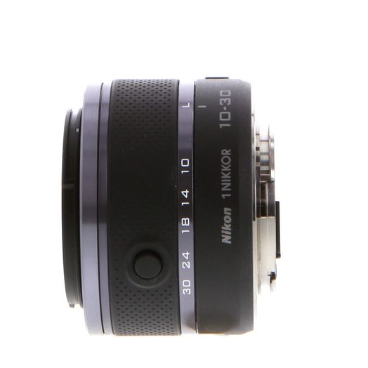 Nikon Nikkor 10-30mm f/3.5-5.6 VR Lens for Nikon 1 System CX