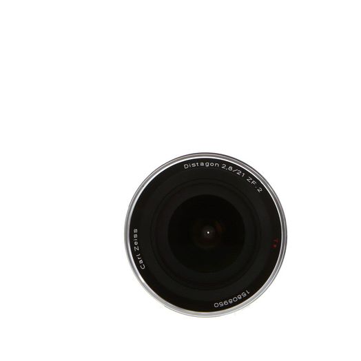 Zeiss 21mm f/2.8 Distagon ZF.2 T* AIS Manual Focus Lens For Nikon