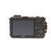 Nikon Coolpix AW100 Waterproof Underwater Digital Camera, Orange {16MP} thumbnail